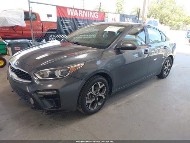 2020 KIA FORTE LXS 2