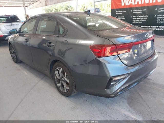 2020 KIA FORTE LXS 3