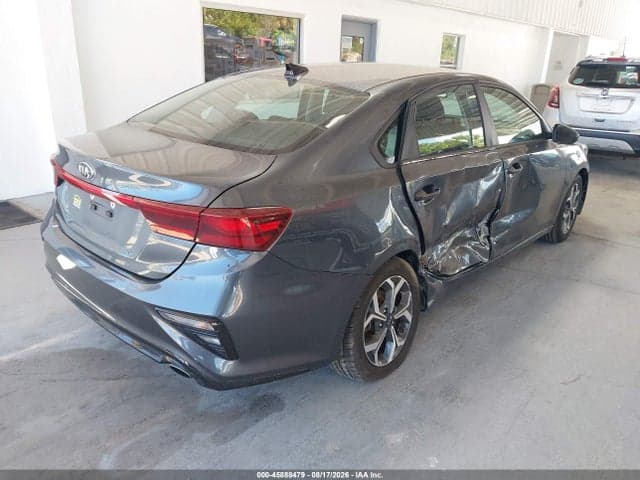 2020 KIA FORTE LXS 4