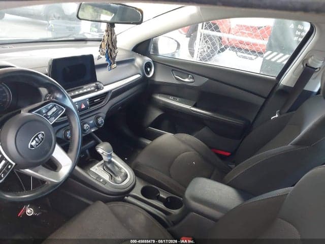 2020 KIA FORTE LXS 5