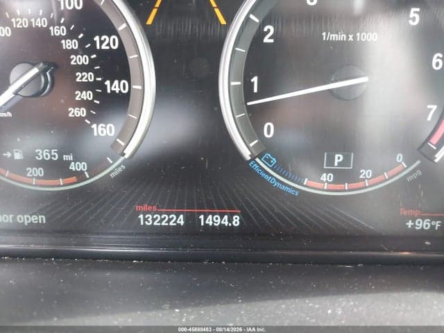 2017 BMW X3 XDRIVE35I 15