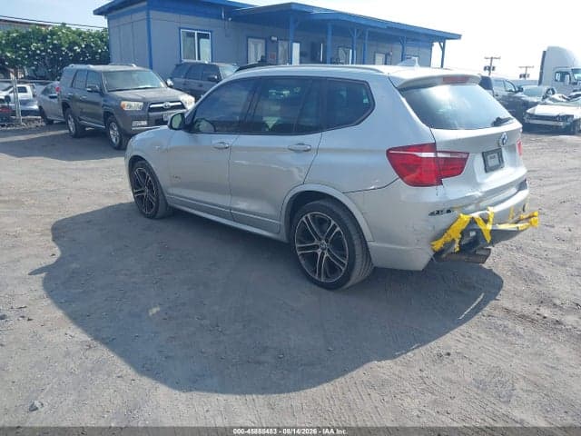2017 BMW X3 XDRIVE35I 3