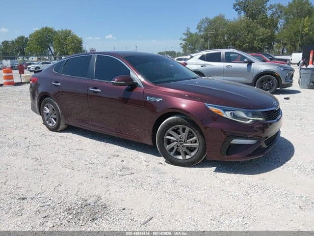 2020 KIA OPTIMA LX 1
