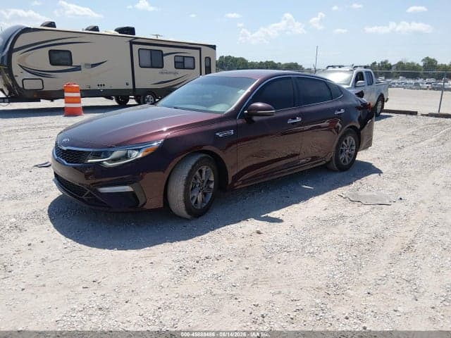 2020 KIA OPTIMA LX 2