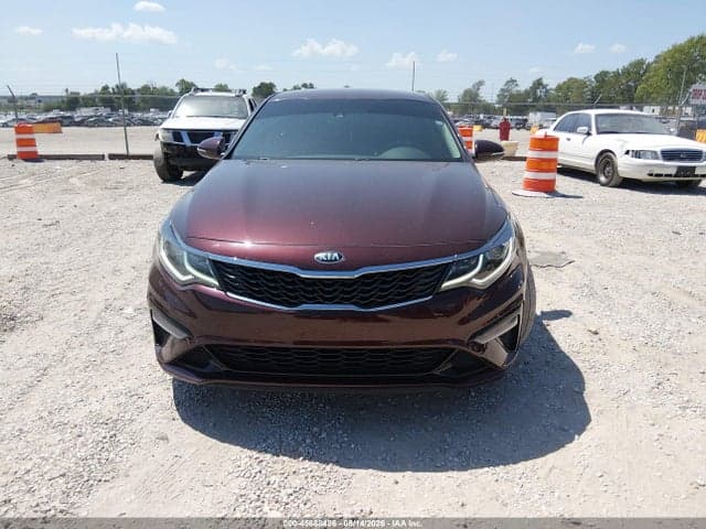 2020 KIA OPTIMA LX 12