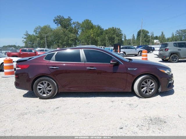 2020 KIA OPTIMA LX 13