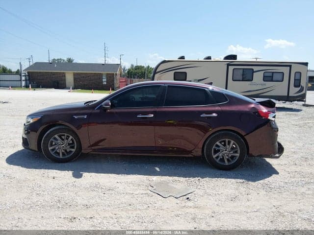 2020 KIA OPTIMA LX 14