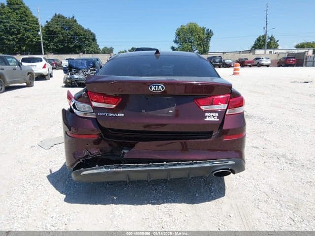 2020 KIA OPTIMA LX 16