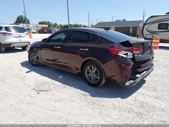 2020 KIA OPTIMA LX 3