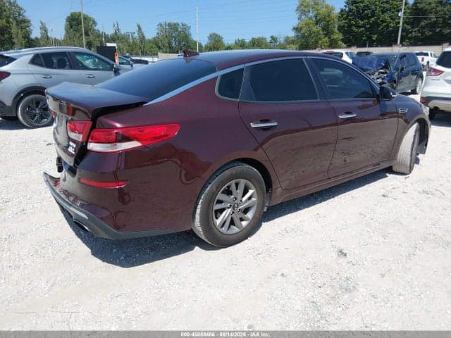 2020 KIA OPTIMA LX 4