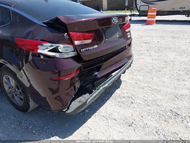 2020 KIA OPTIMA LX 6