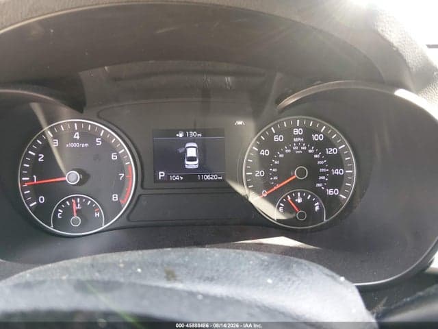 2020 KIA OPTIMA LX 7