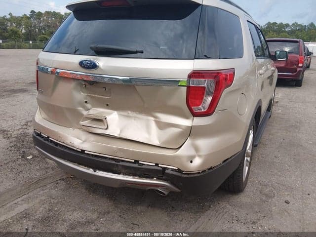 2017 FORD EXPLORER XLT 6