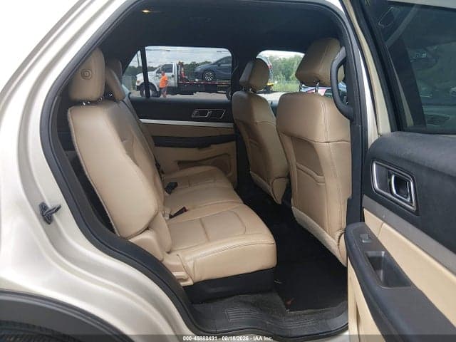 2017 FORD EXPLORER XLT 8