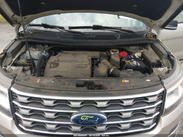 2017 FORD EXPLORER XLT 10