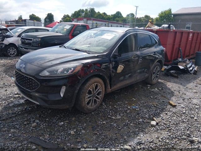2021 FORD ESCAPE SEL 2