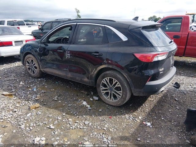 2021 FORD ESCAPE SEL 3