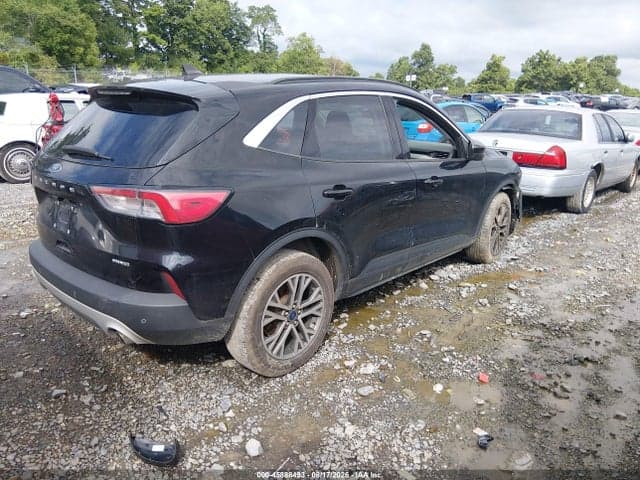 2021 FORD ESCAPE SEL 4