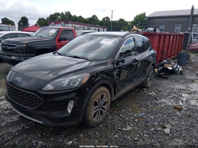 2021 FORD ESCAPE SEL 6