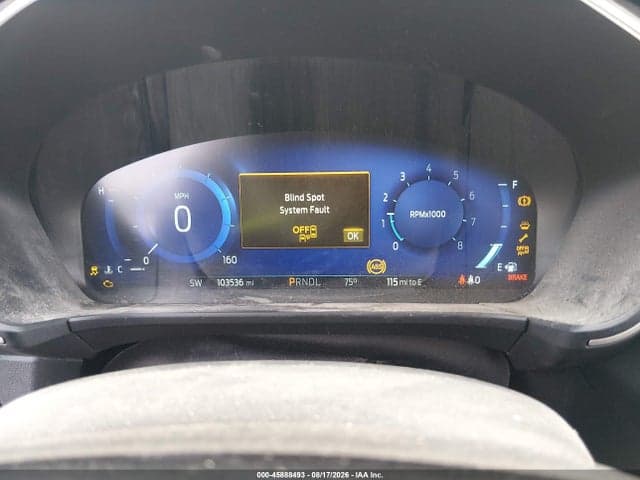 2021 FORD ESCAPE SEL 7