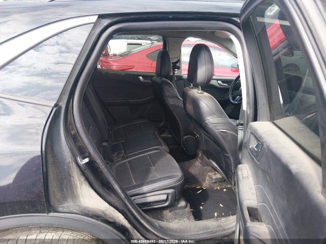 2021 FORD ESCAPE SEL 8