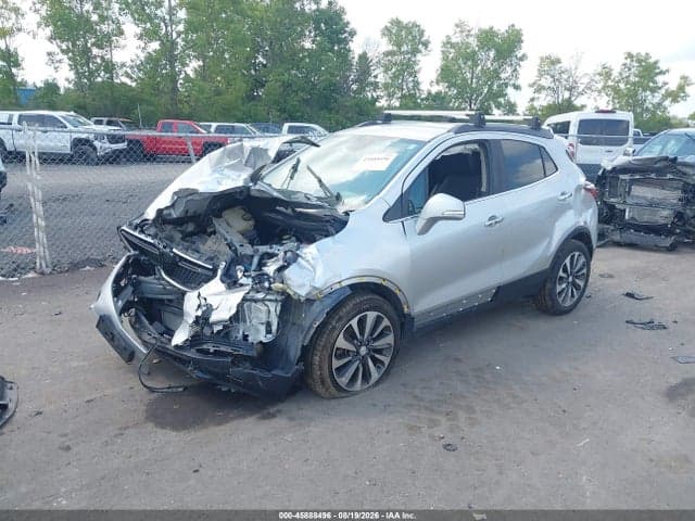 2017 BUICK ENCORE PREFERRED II 1