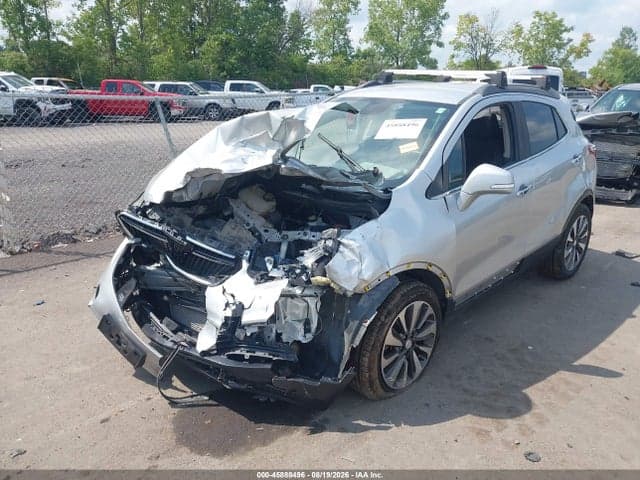 2017 BUICK ENCORE PREFERRED II 2