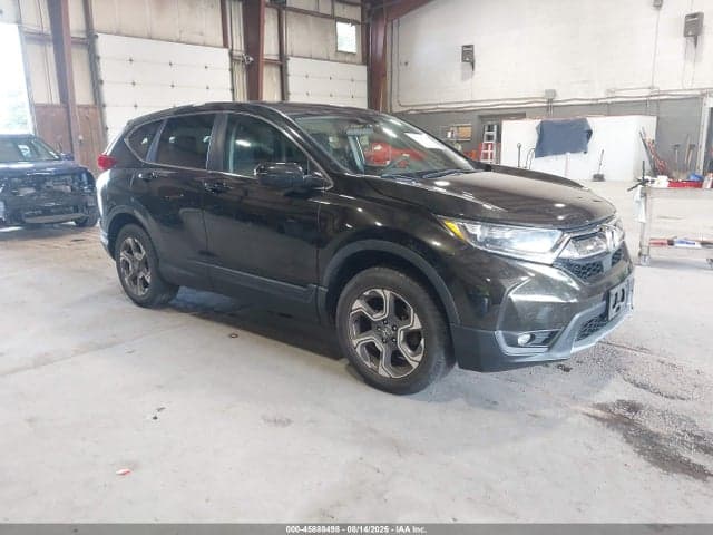 2017 HONDA CR-V EX 1