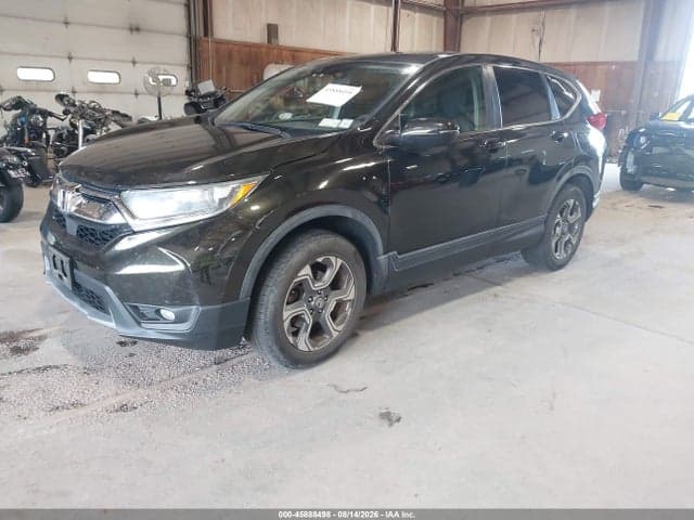 2017 HONDA CR-V EX 2