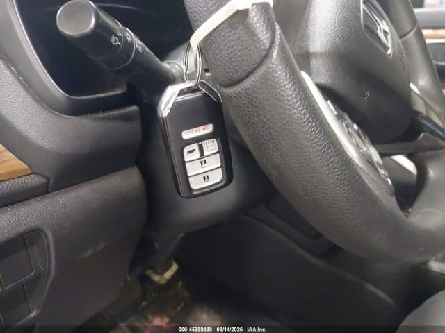 2017 HONDA CR-V EX 11