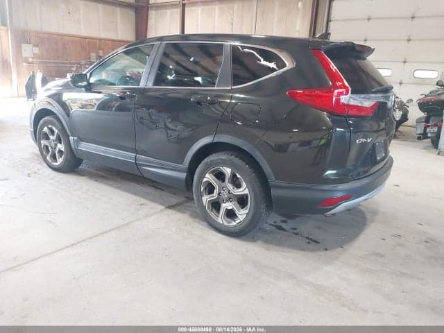 2017 HONDA CR-V EX 3