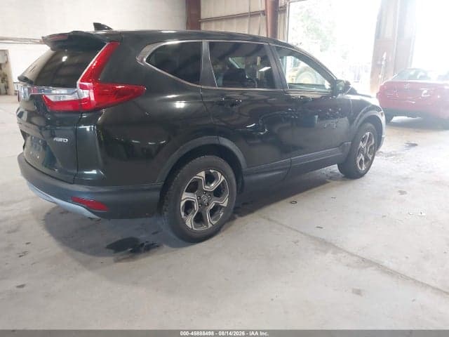 2017 HONDA CR-V EX 4