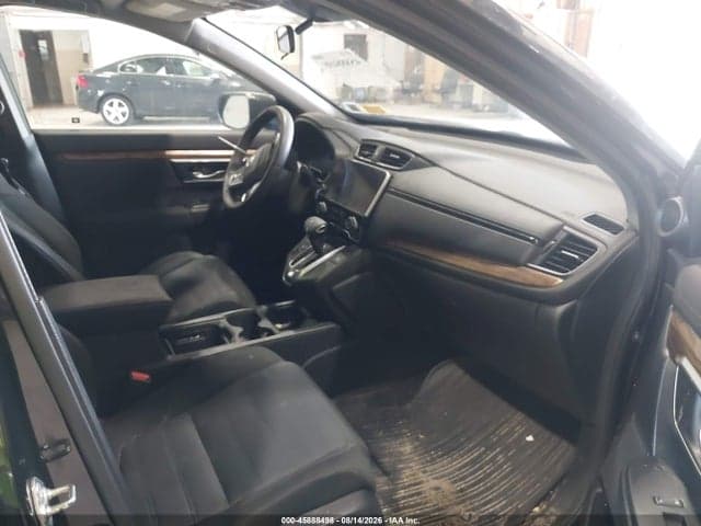2017 HONDA CR-V EX 5