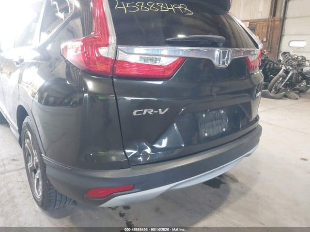 2017 HONDA CR-V EX 6