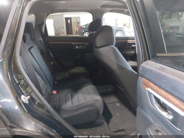 2017 HONDA CR-V EX 8
