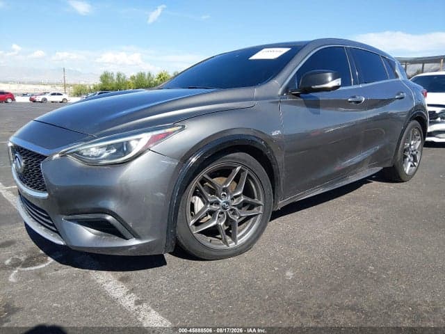 2017 INFINITI QX30 SPORT 2