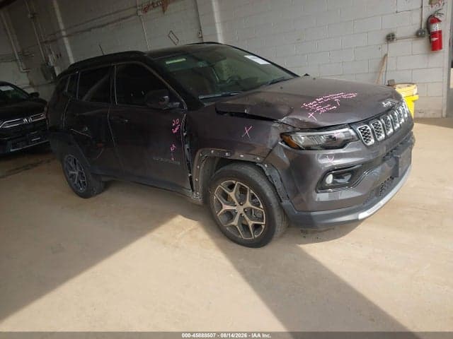 2024 JEEP COMPASS LIMITED 4X4 1