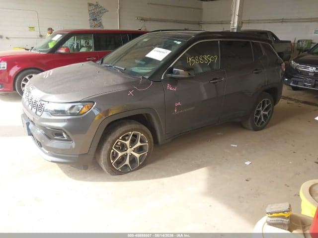 2024 JEEP COMPASS LIMITED 4X4 2