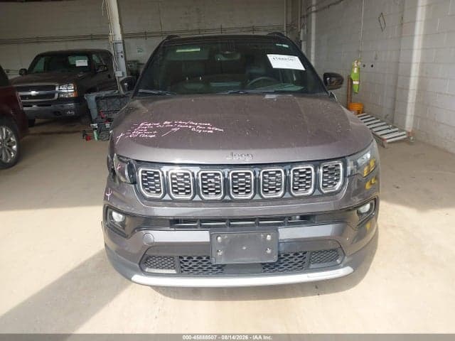 2024 JEEP COMPASS LIMITED 4X4 12