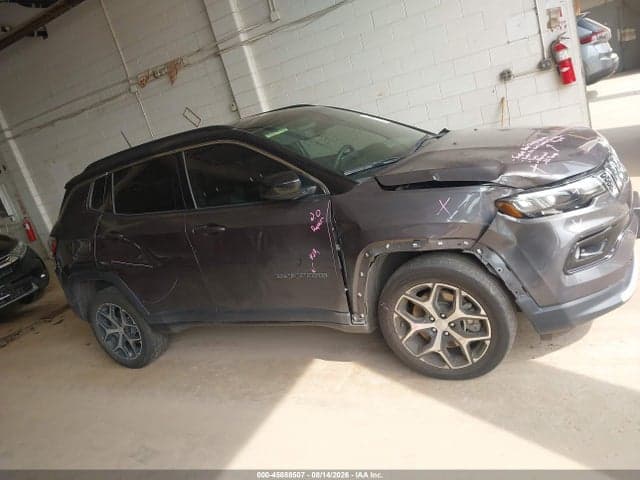 2024 JEEP COMPASS LIMITED 4X4 13