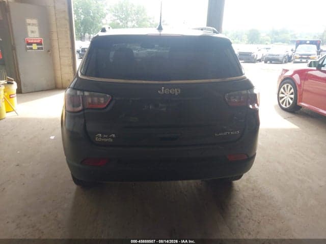 2024 JEEP COMPASS LIMITED 4X4 16