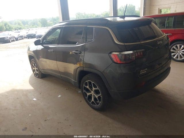 2024 JEEP COMPASS LIMITED 4X4 3
