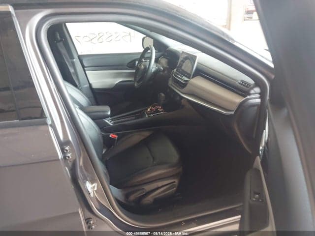 2024 JEEP COMPASS LIMITED 4X4 5