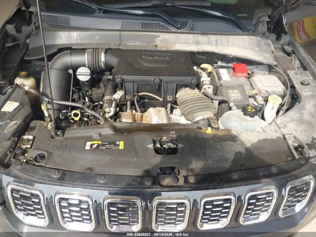 2024 JEEP COMPASS LIMITED 4X4 10