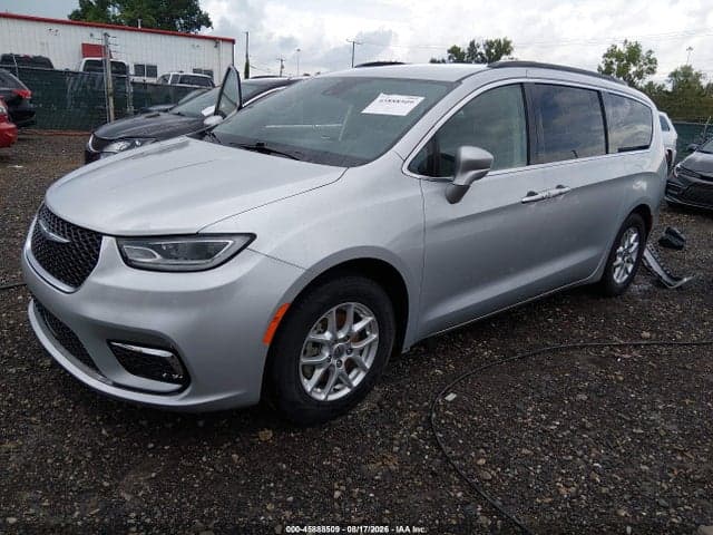 2022 CHRYSLER PACIFICA TOURING L 2