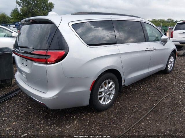 2022 CHRYSLER PACIFICA TOURING L 4