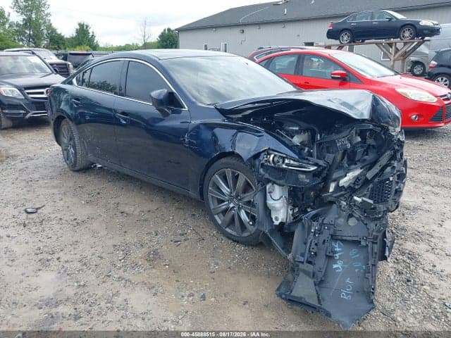 2018 MAZDA MAZDA6 TOURING 1