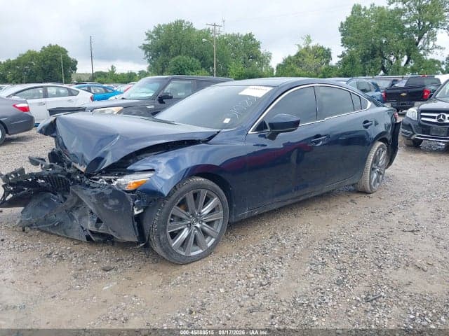2018 MAZDA MAZDA6 TOURING 2