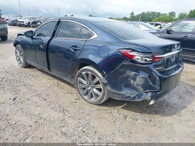 2018 MAZDA MAZDA6 TOURING 3