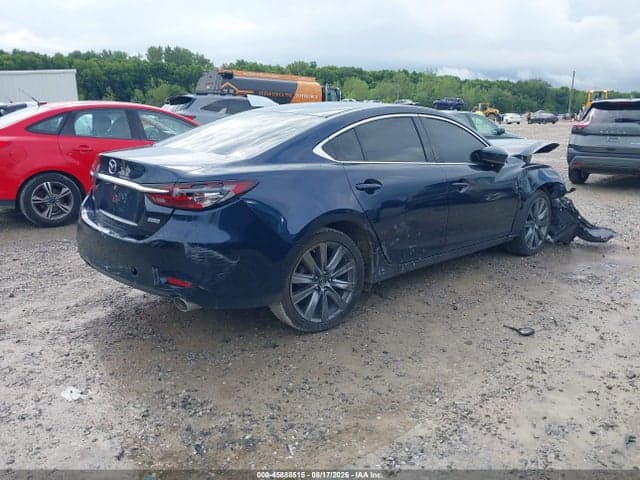2018 MAZDA MAZDA6 TOURING 4